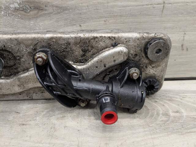 07-19 OEM BMW E70 E71 F15 F16 X5 X6 Auto Transmission Oil Cooler Heat Exchanger