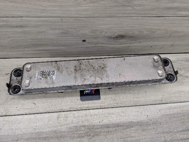 07-19 OEM BMW E70 E71 F15 F16 X5 X6 Auto Transmission Oil Cooler Heat Exchanger