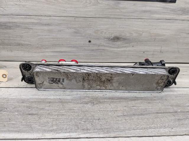 07-19 OEM BMW E70 E71 F15 F16 X5 X6 Auto Transmission Oil Cooler Heat Exchanger