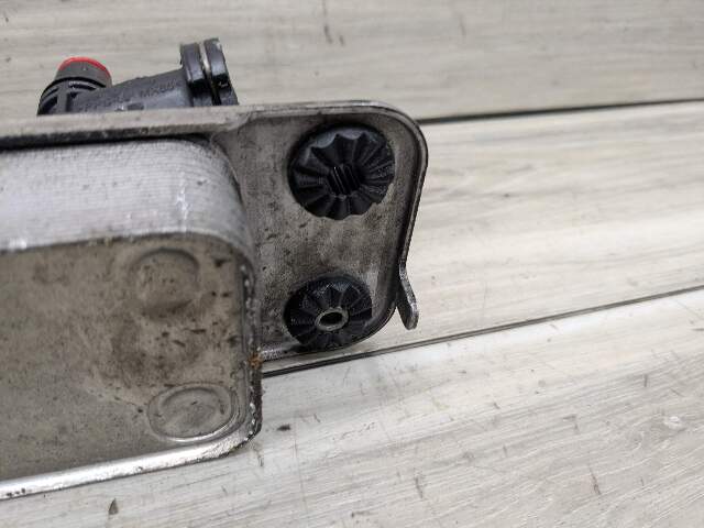 07-19 OEM BMW E70 E71 F15 F16 X5 X6 Auto Transmission Oil Cooler Heat Exchanger