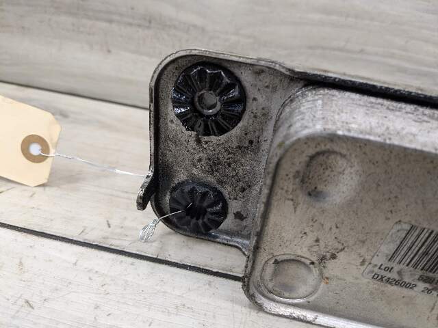 07-19 OEM BMW E70 E71 F15 F16 X5 X6 Auto Transmission Oil Cooler Heat Exchanger