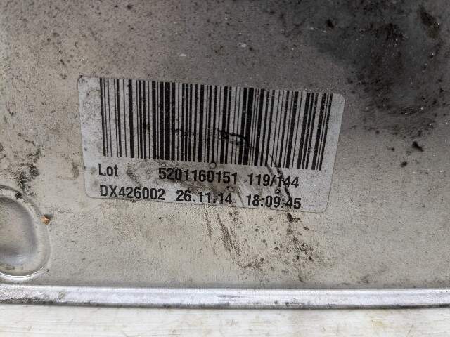 07-19 OEM BMW E70 E71 F15 F16 X5 X6 Auto Transmission Oil Cooler Heat Exchanger