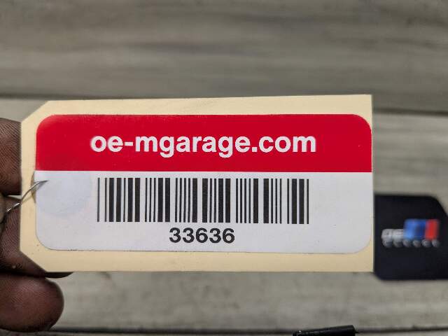 07-19 OEM BMW E70 E71 F15 F16 X5 X6 Auto Transmission Oil Cooler Heat Exchanger