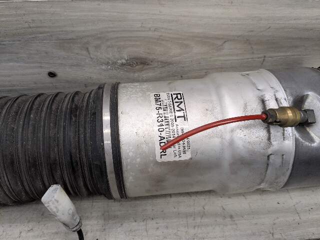 13-15 RMT BMW F01 F02 750 760 B7 LCI Rear Left Air Spring Strut Shock Absorber