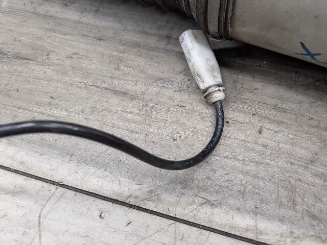 13-15 RMT BMW F01 F02 750 760 B7 LCI Rear Left Air Spring Strut Shock Absorber