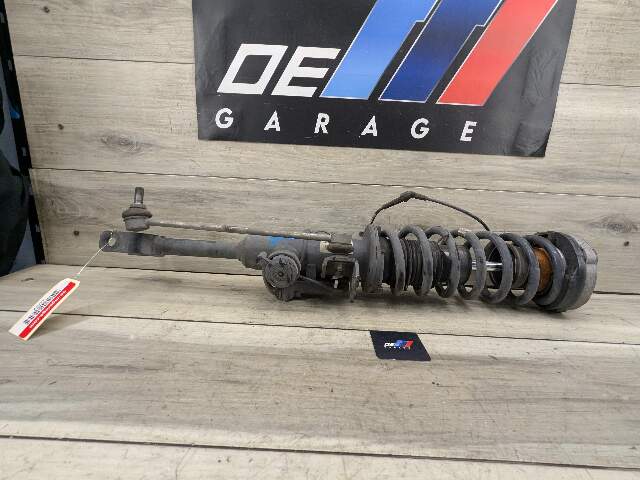 13-15 OEM BMW F01 F02 750 B7 RWD Front Left Suspension Strut Shock VDC