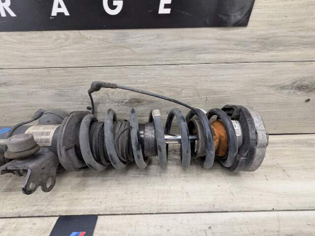 13-15 OEM BMW F01 F02 750 B7 RWD Front Left Suspension Strut Shock VDC