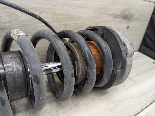 13-15 OEM BMW F01 F02 750 B7 RWD Front Left Suspension Strut Shock VDC