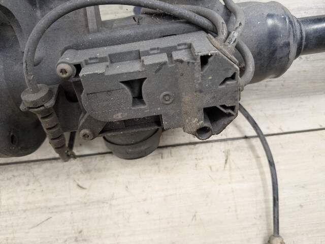 13-15 OEM BMW F01 F02 750 B7 RWD Front Right Suspension Strut Shock VDC