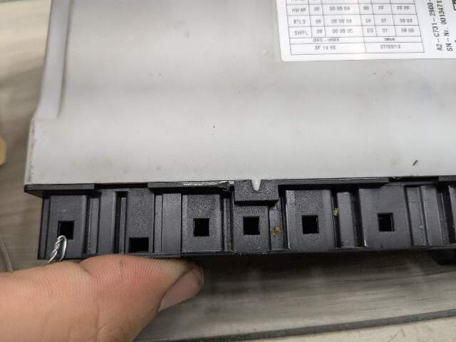 10-19 OEM BMW F30 F10 F12 F13 F01 F02 X3 X4 Left Right Seat Control Module