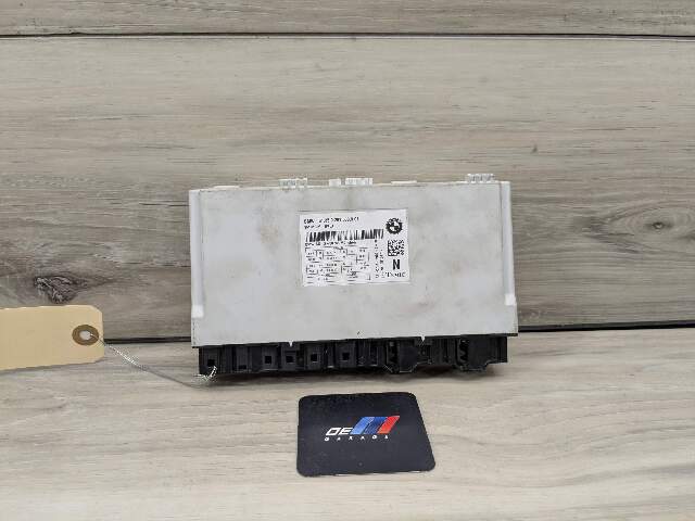 10-19 OEM BMW F30 F10 F12 F13 F01 F02 X3 X4 Left Right Seat Control Module