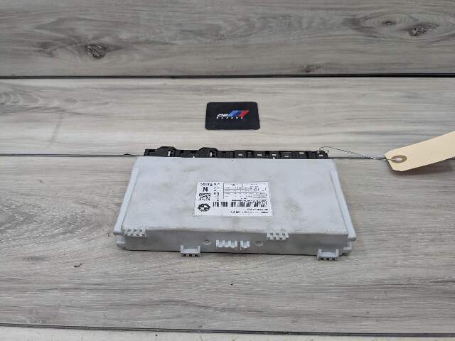 10-19 OEM BMW F30 F10 F12 F13 F01 F02 X3 X4 Left Right Seat Control Module