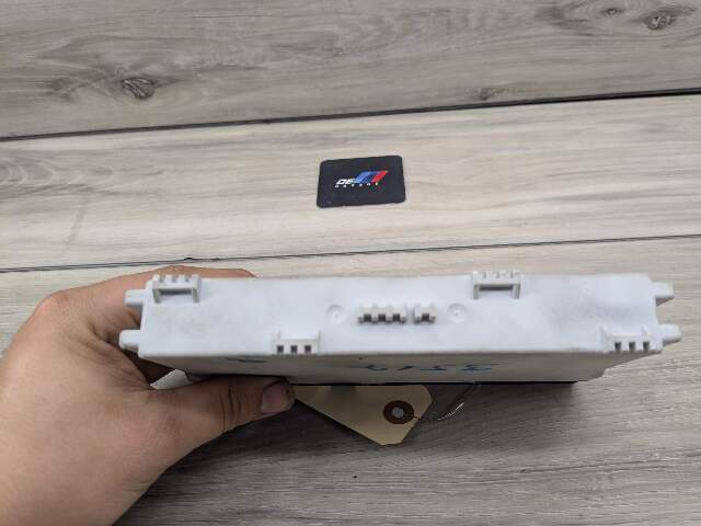 10-19 OEM BMW F30 F10 F12 F13 F01 F02 X3 X4 Left Right Seat Control Module