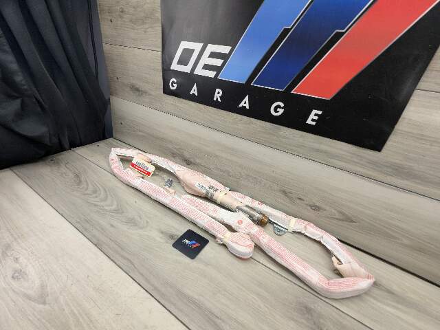 OEM BMW F02 F04 740 750 Right Passenger Top Roof Head Air Bag Airbag Curtain