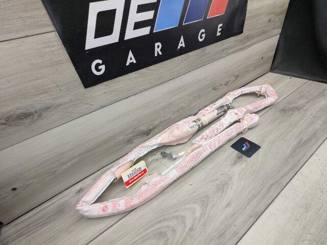 OEM BMW F02 F04 740 750 Right Passenger Top Roof Head Air Bag Airbag Curtain