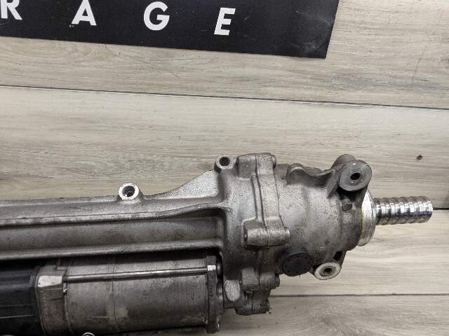 14-19 OEM BMW F15 F16 X5 X6 xDrive AWD Electric Steering Gear Rack & Pinion LA