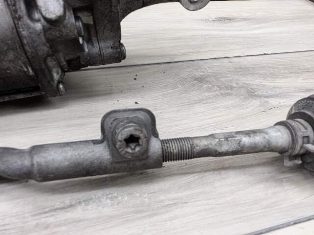 14-19 OEM BMW F15 F16 X5 X6 xDrive AWD Electric Steering Gear Rack & Pinion LA