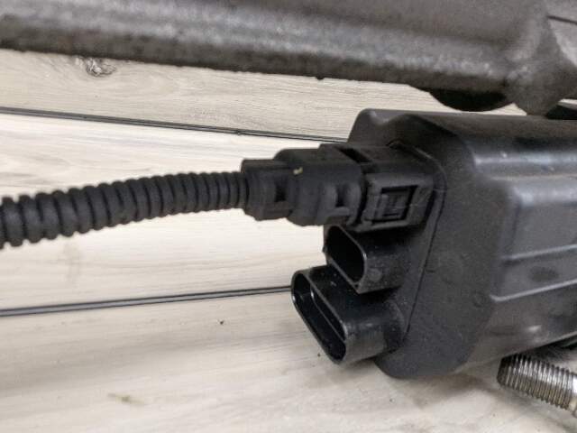14-19 OEM BMW F15 F16 X5 X6 xDrive AWD Electric Steering Gear Rack & Pinion LA