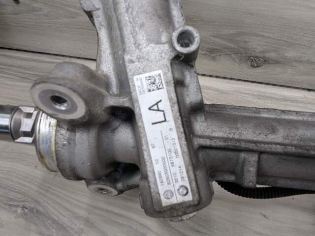 14-19 OEM BMW F15 F16 X5 X6 xDrive AWD Electric Steering Gear Rack & Pinion LA
