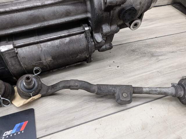 14-19 OEM BMW F15 F16 X5 X6 xDrive AWD Electric Steering Gear Rack & Pinion LA