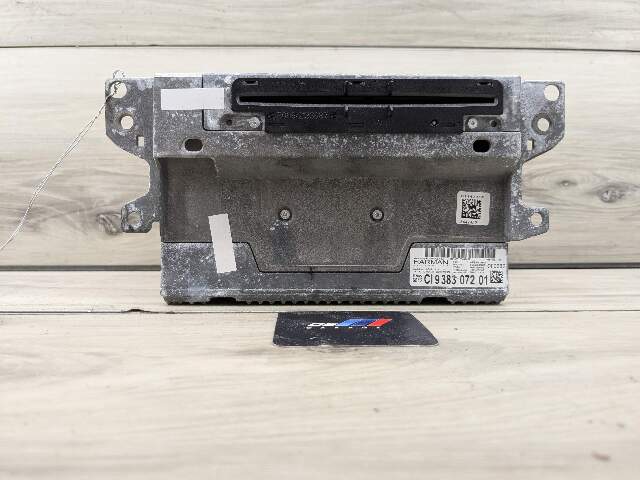 OEM BMW F10 F12 F22 F25 F30 F32 F80 M3 M4 NBT HU Headunit Radio HARMAN HW 3.1