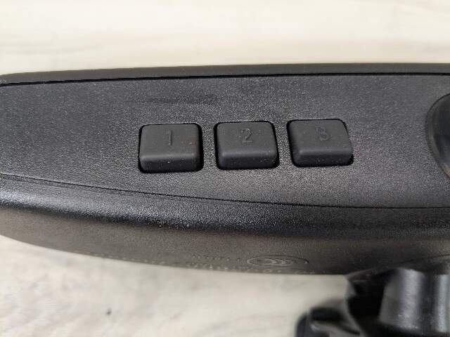 OEM BMW F01 F06 F10 F12 F13 M6 Homelink Auto Dim Rear View Mirror EC LED GTO