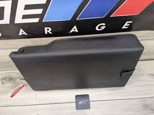14-18 OEM BMW F15 F85 X5 X5M Rear Center 2nd Row Seat Arm Rest Cup Holder