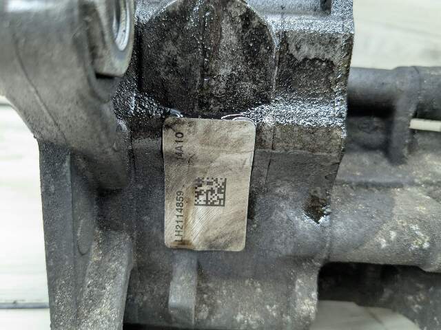NOTE* 09-13 BMW E70 X5 Diesel Engine M57Y Power Steering Pump w/ Pulley