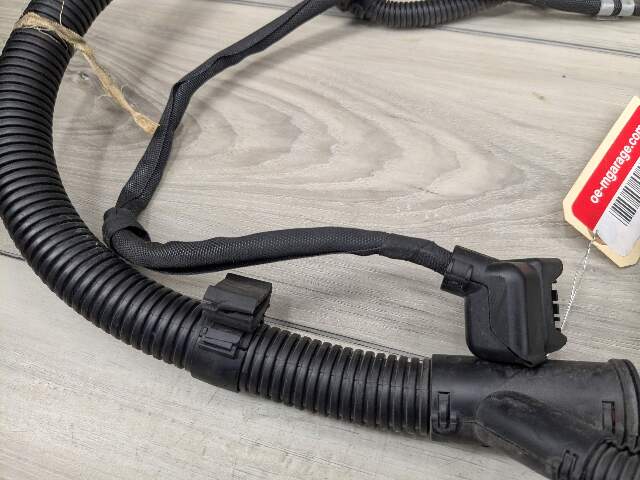 OEM BMW F15 X5 N55 Engine AT Transmission Wiring Harness