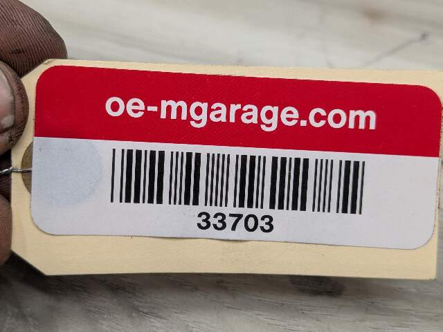 OEM BMW F02 750 Front Right Passenger Side Seat Memory Control Switch Unit