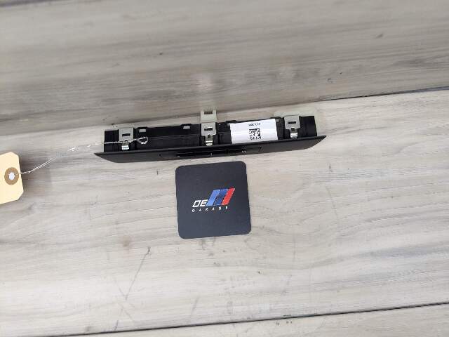 OEM BMW F02 750 Front Right Passenger Side Seat Memory Control Switch Unit