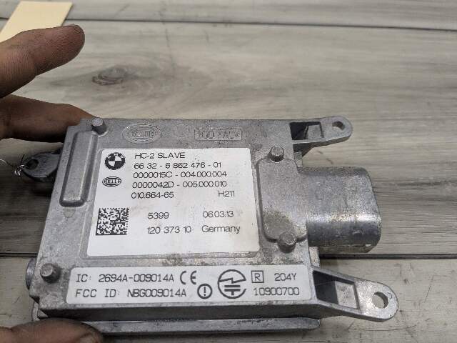 OEM BMW F10 F12 F13 M5 Blind Spot Alert Lane Change Warning Departure Sensor LE