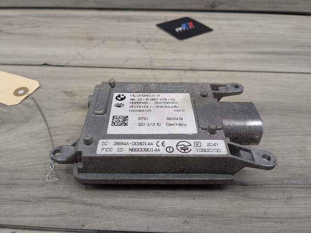 OEM BMW F10 F12 F13 M5 Blind Spot Alert Lane Change Warning Departure Sensor RI