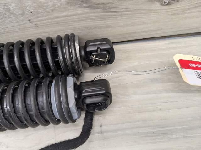 09-15 OEM BMW F01 F02 740 750 760 Rear Left Right Trunk Shock Strut Actuator SET