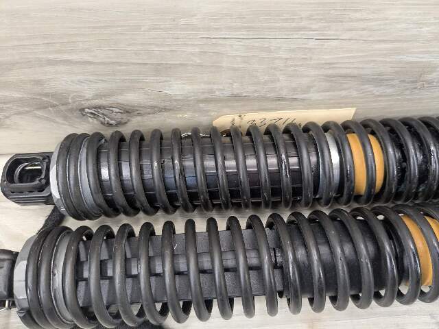 09-15 OEM BMW F01 F02 740 750 760 Rear Left Right Trunk Shock Strut Actuator SET