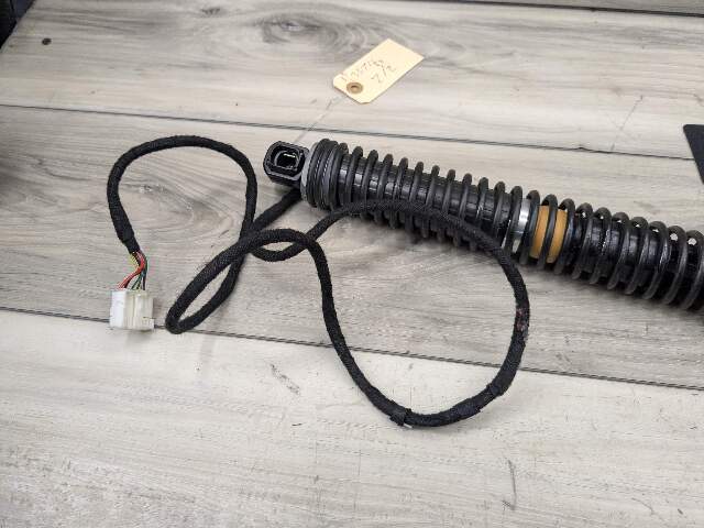 09-15 OEM BMW F01 F02 740 750 760 Rear Left Right Trunk Shock Strut Actuator SET