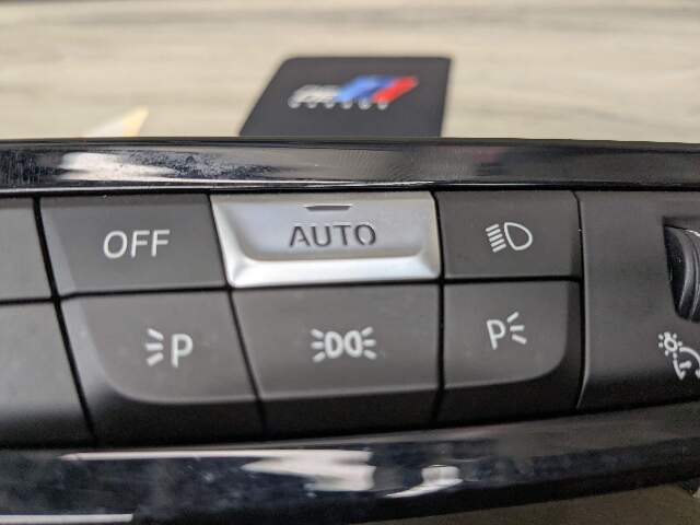 19-24 OEM BMW G20 330 M340 Headlight Control Switch Panel Light Module BLACK