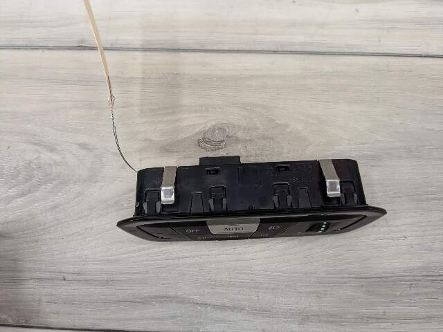 19-24 OEM BMW G20 330 M340 Headlight Control Switch Panel Light Module BLACK