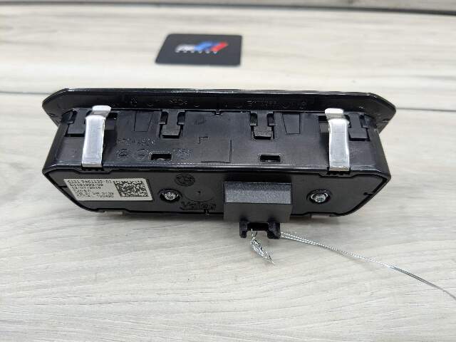 19-24 OEM BMW G20 330 M340 Headlight Control Switch Panel Light Module BLACK