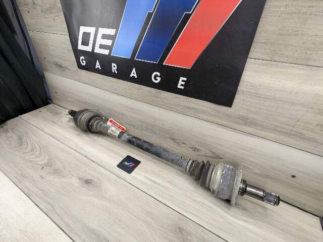 06-19 OEM BMW E70 F15 F16 X5 X6 REAR Left Right Side Output Half Shaft Axle