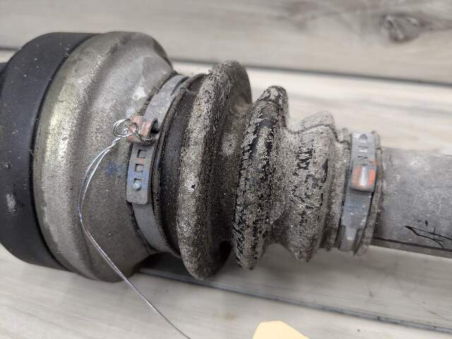 06-19 OEM BMW E70 F15 F16 X5 X6 REAR Left Right Side Output Half Shaft Axle