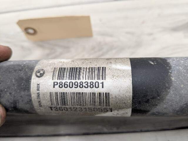 06-19 OEM BMW E70 F15 F16 X5 X6 REAR Left Right Side Output Half Shaft Axle