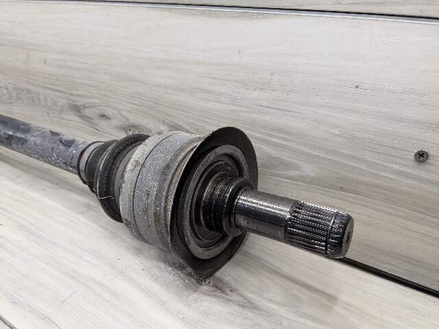 06-19 OEM BMW E70 F15 F16 X5 X6 REAR Left Right Side Output Half Shaft Axle