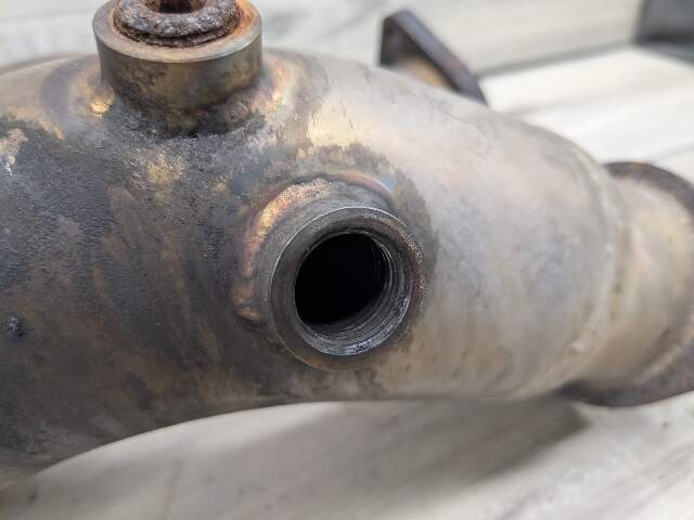 AFTERMARKET BMW E82 E88 135 Engine N54 Downpipes Down Pipes PAIR