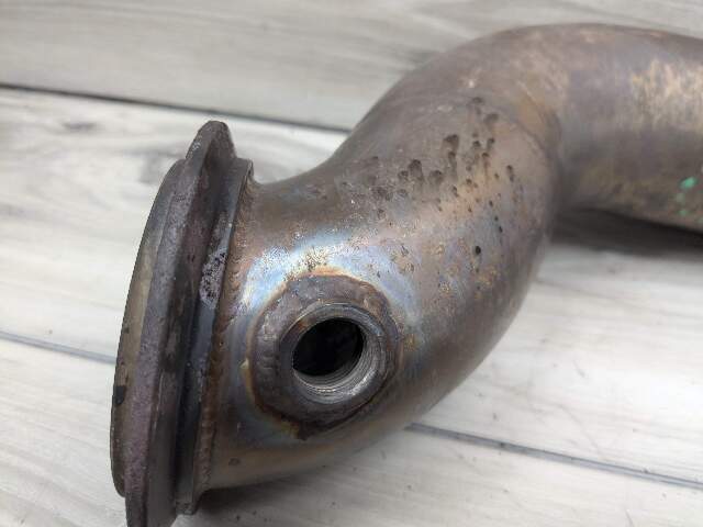 AFTERMARKET BMW E82 E88 135 Engine N54 Downpipes Down Pipes PAIR