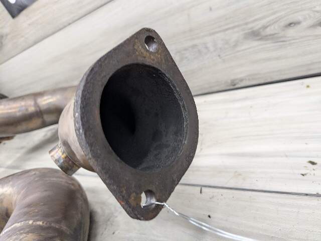 AFTERMARKET BMW E82 E88 135 Engine N54 Downpipes Down Pipes PAIR