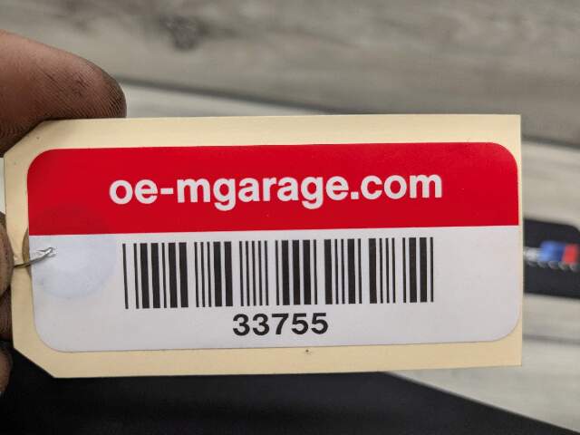 OEM BMW G20 330 M340 G42 G87 M2 Front Right Passenger Lower Dash Knee Airbag