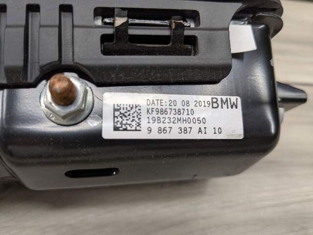 OEM BMW G20 330 M340 G42 G87 M2 Front Right Passenger Lower Dash Knee Airbag