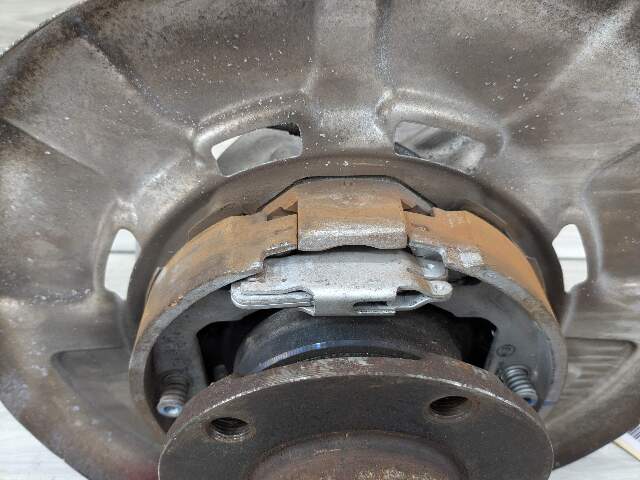 OEM BMW E70 F15 F16 F85 F86 X5 X6 Rear Left Driver Spindle Hub Carrier Knuckle