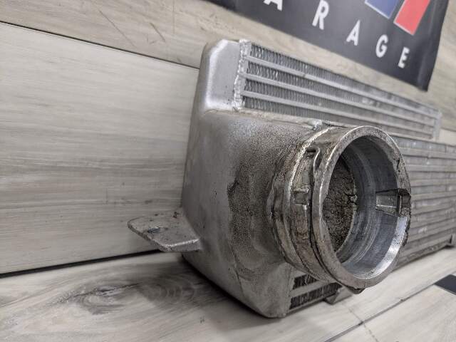 NOTE* BMW E82 E88 E90 E92 E93 Engine N54 Intercooler